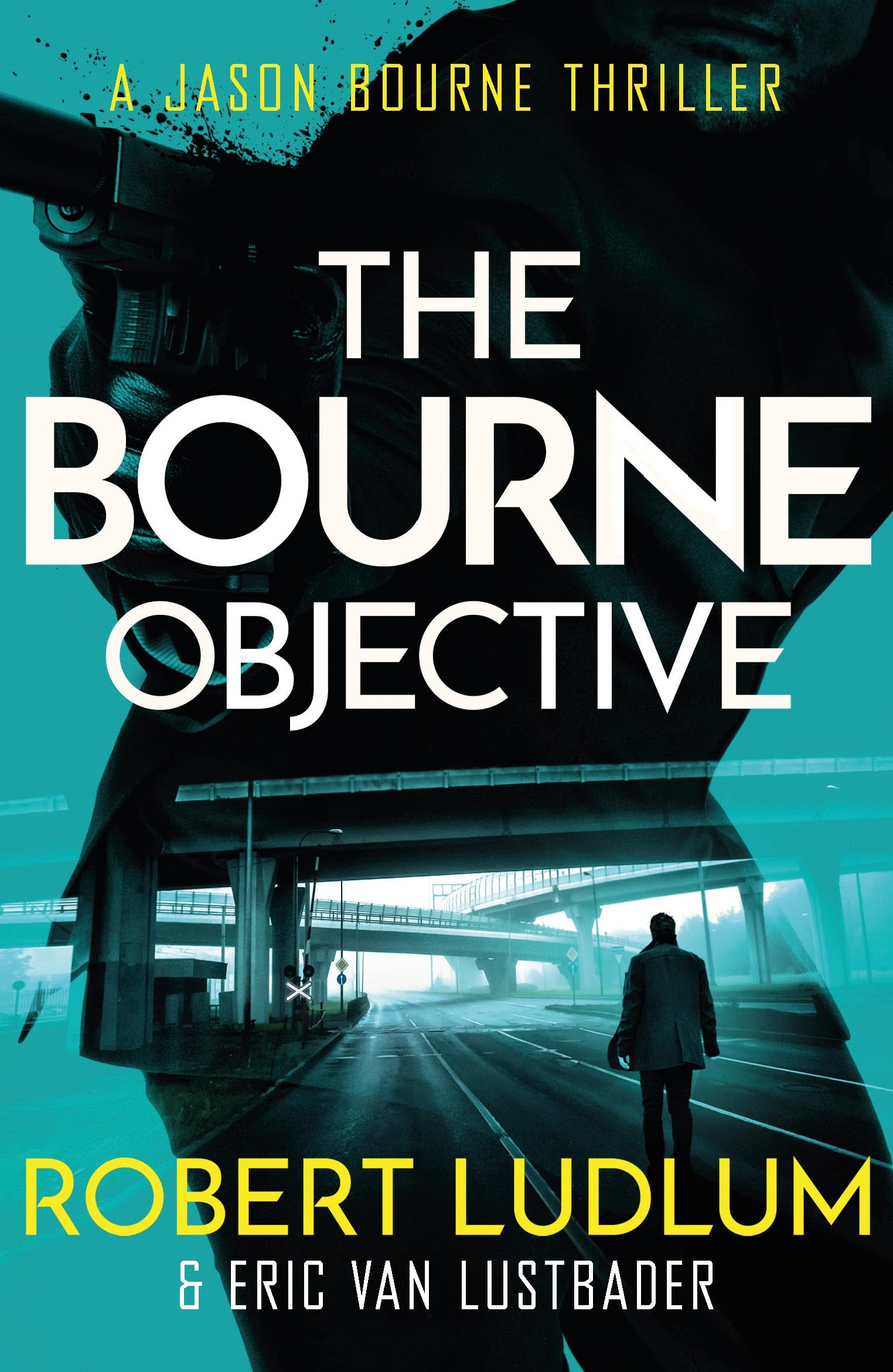 Robert Ludlum's The Bourne Objective (Jason Bourne Book 8)