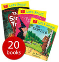 Let's Read! X20pbs in a Popper Bag