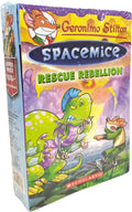 Geronimo Stilton: Spacemice Box-set (5 Books)