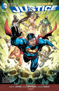 Justice League Vol. 6: Injustice League (The New 52)