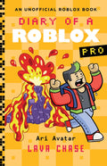 Lava Chase (Diary of a Roblox Pro)