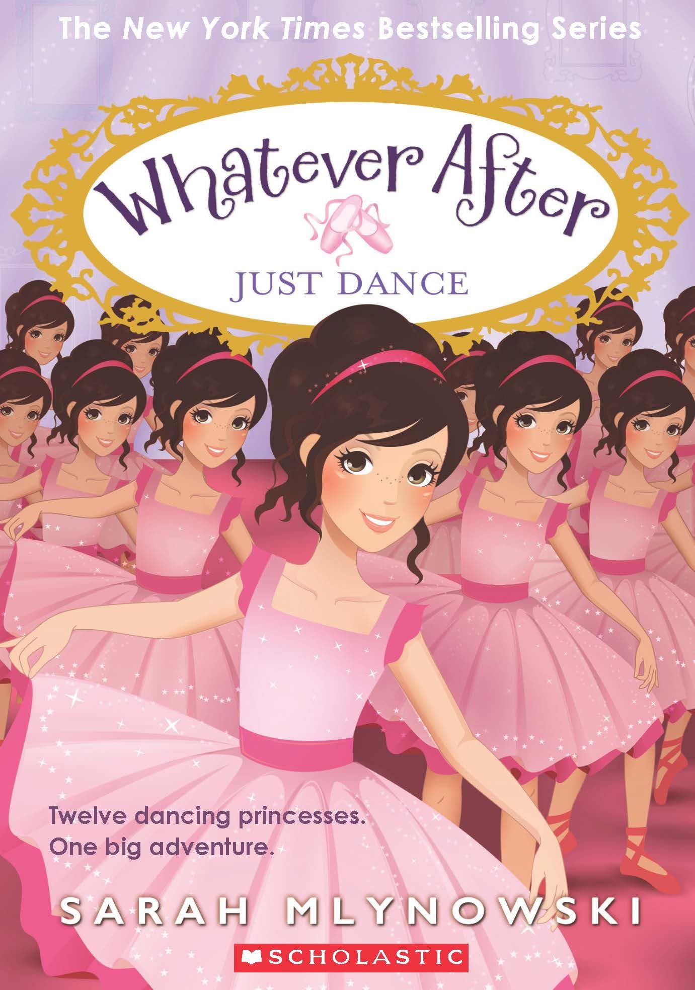 Whatever After #15: Just Dance