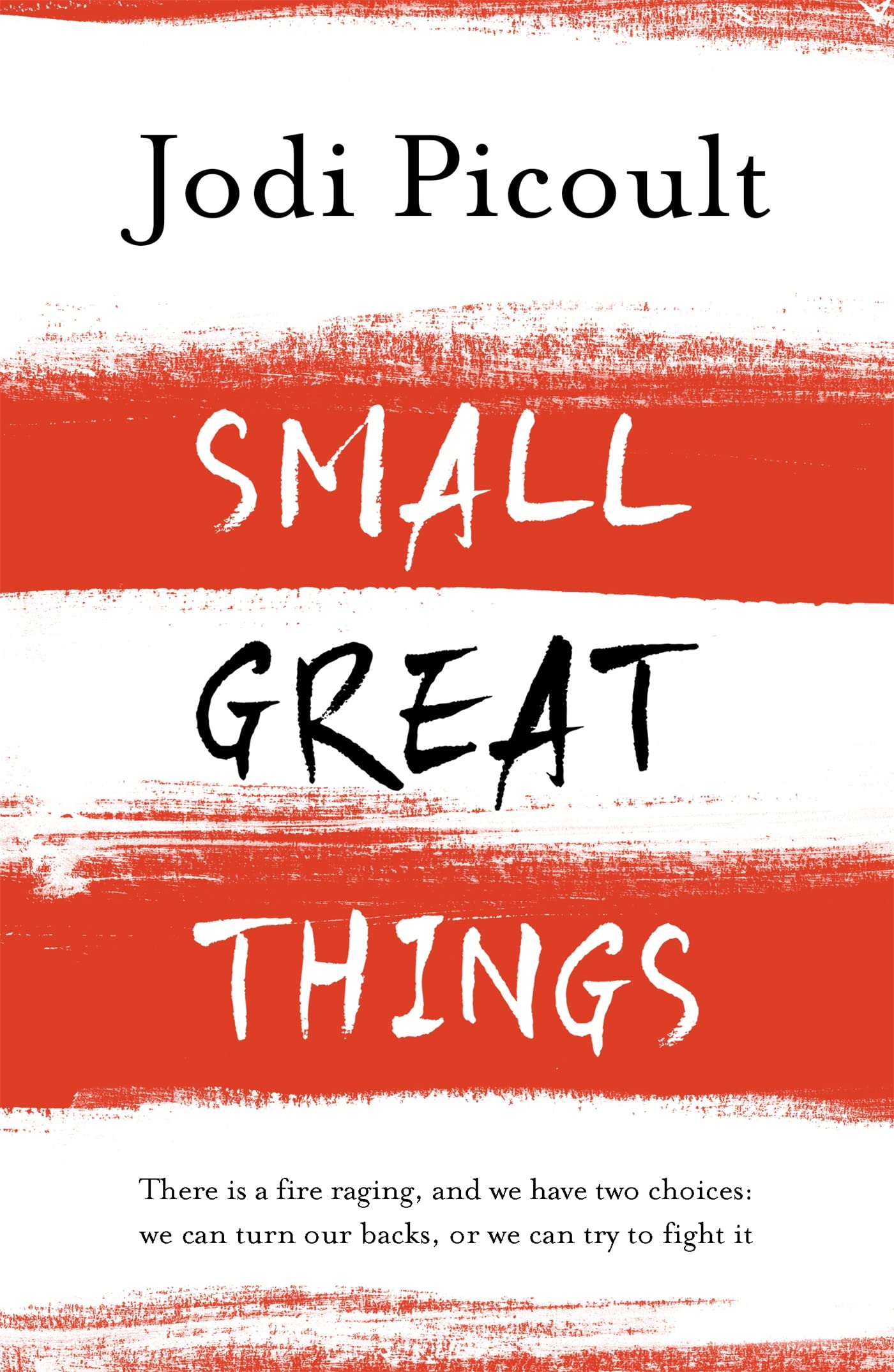 SMALL GREAT THINGS