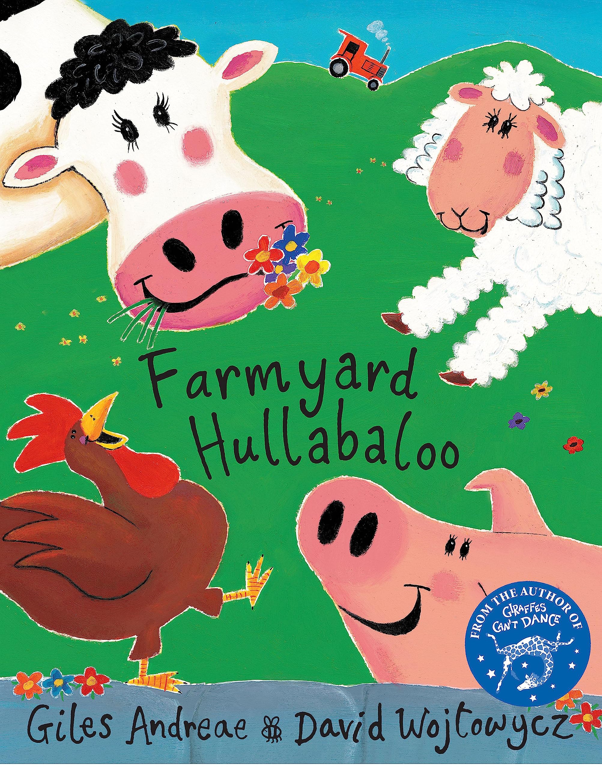 FARMYARD HULLABALOO