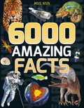 6000 Amazing Facts