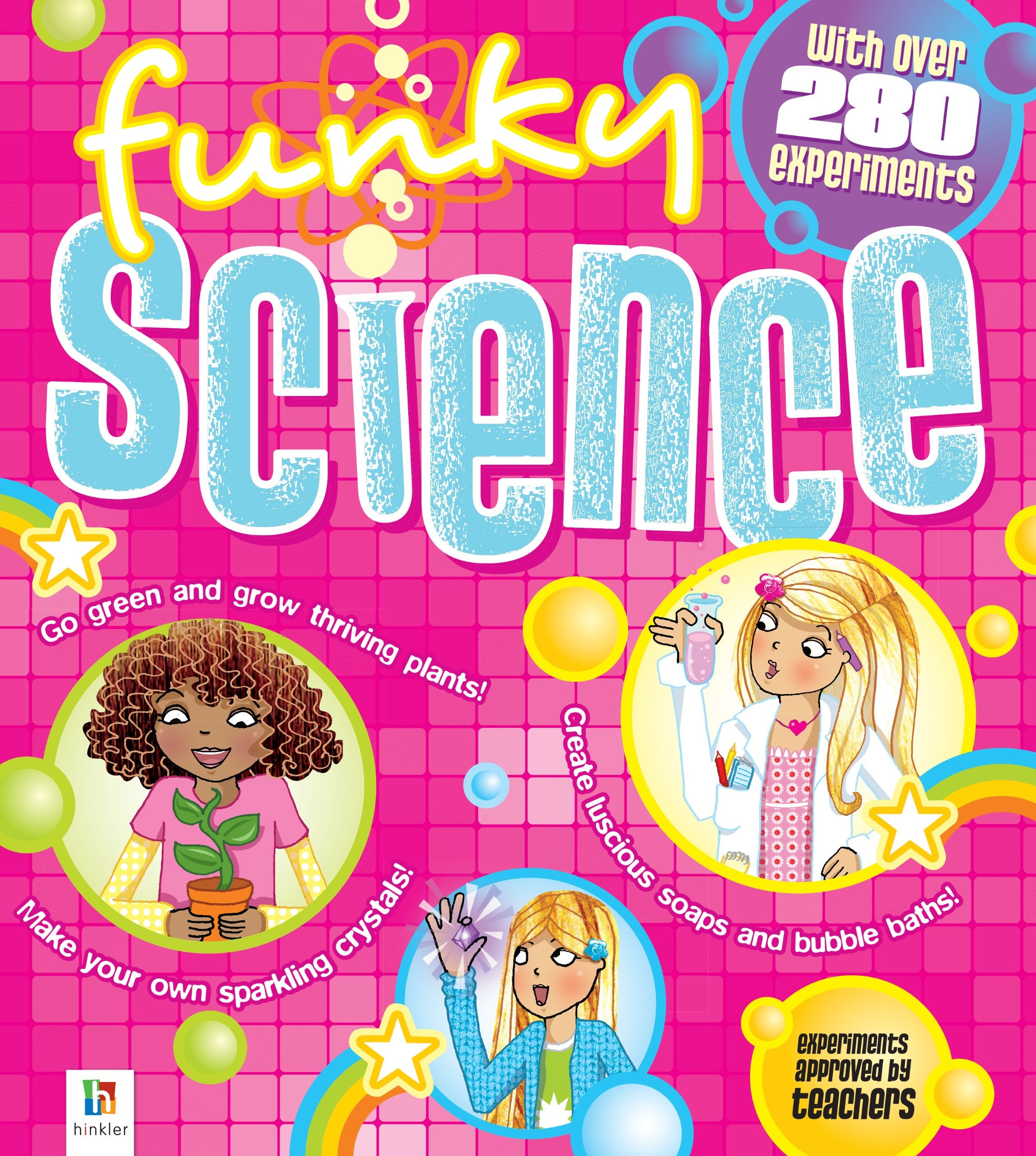 Funky Science Experiments (Binder)