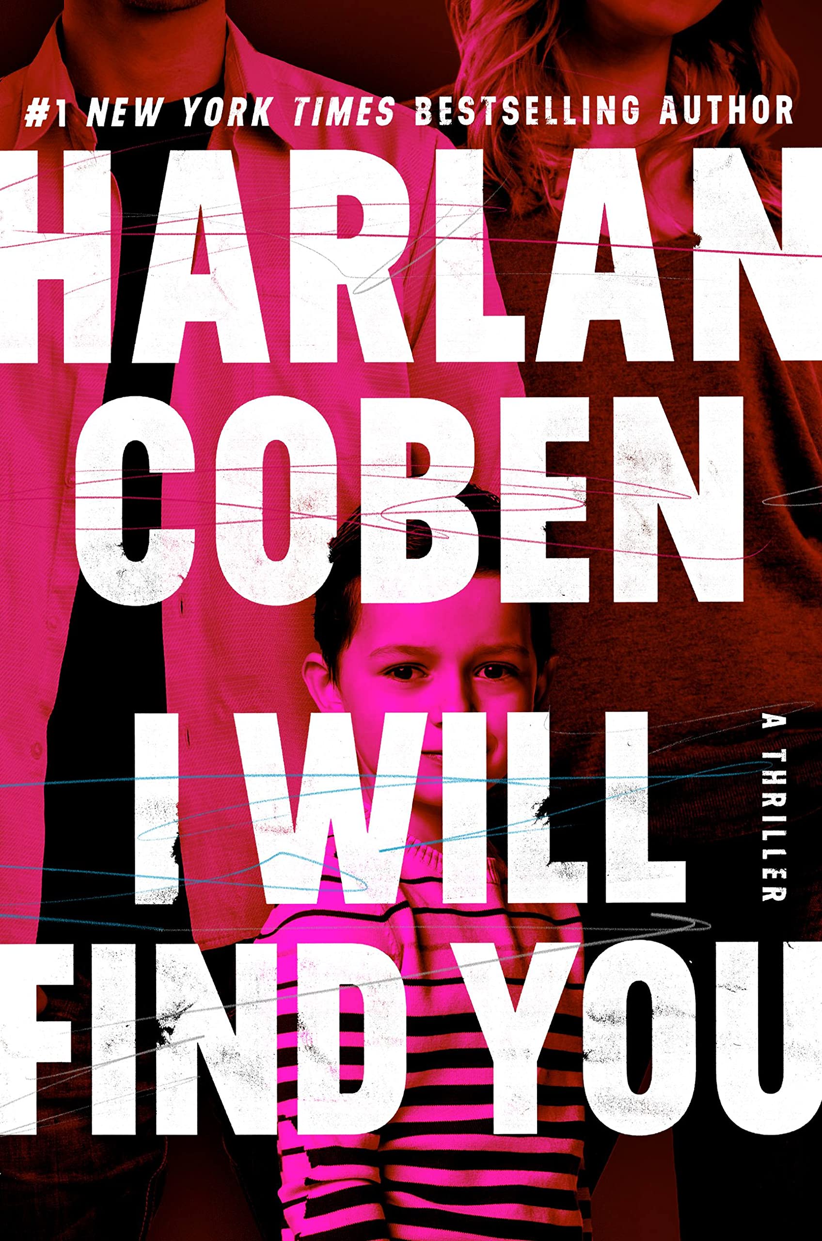 I WILL FIND YOU