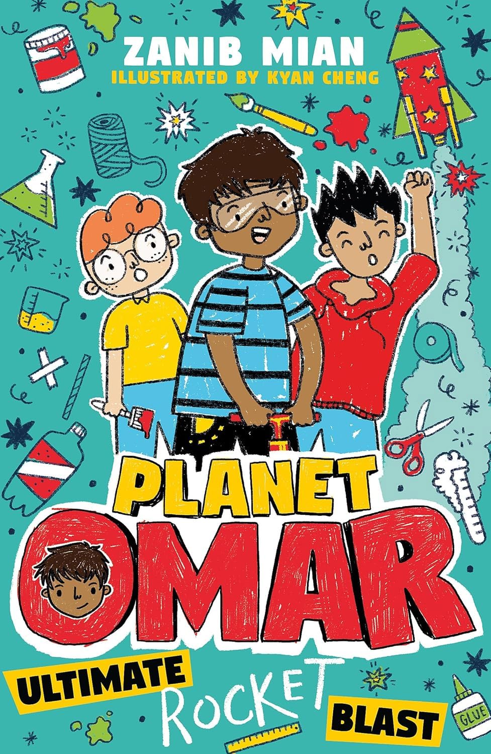 PLANET OMAR 5