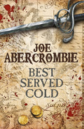 BEST SERVED COLD