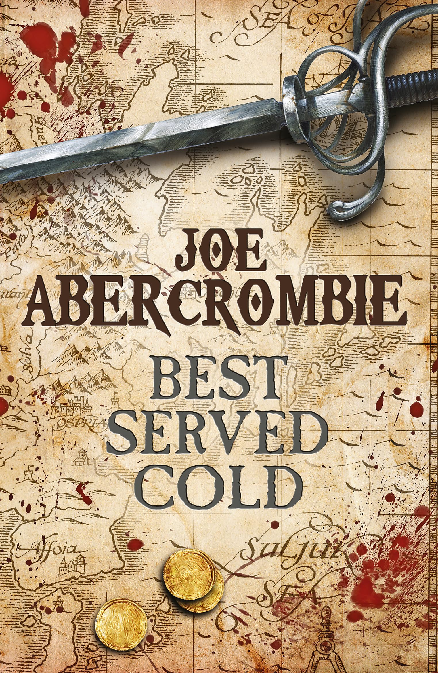 BEST SERVED COLD