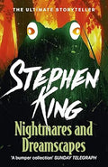 Nightmares And Dreamscapes by NA