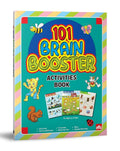 101 Brain Booster: Activities Book
