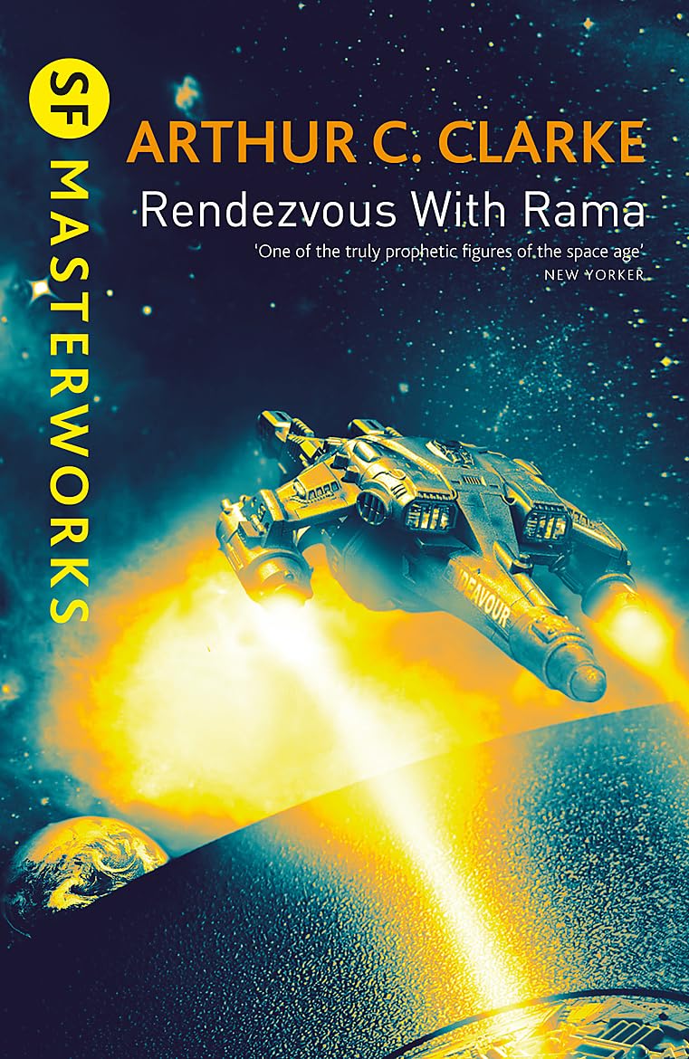 RENDEZVOUS WITH RAMA (SF MASTERWORKS)