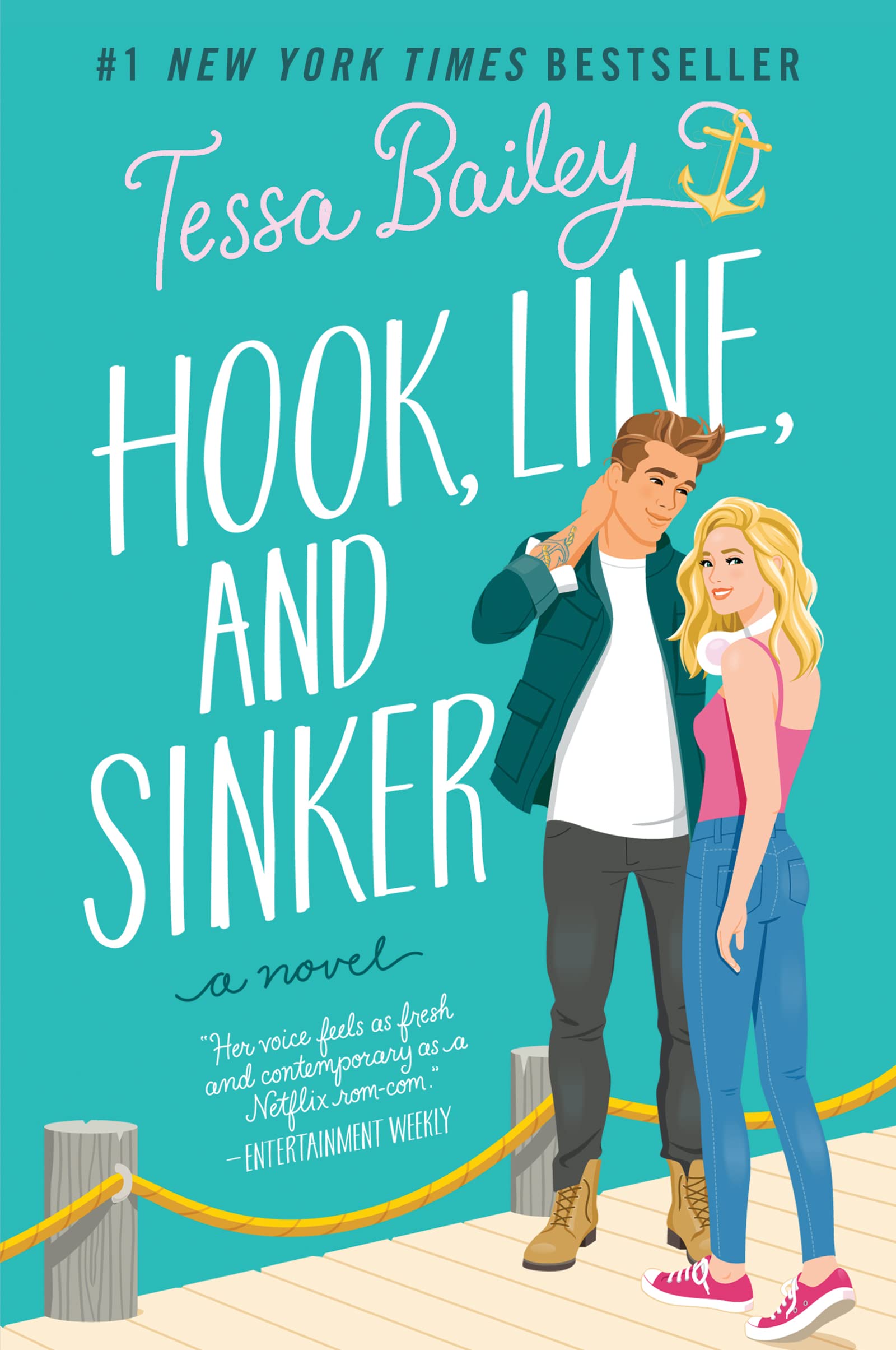 HOOK LINE & SINKER PB