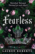 Fearless: The epic conclusion to the trilogy taking the world by storm!: Volume 3 (The Powerless Trilogy)