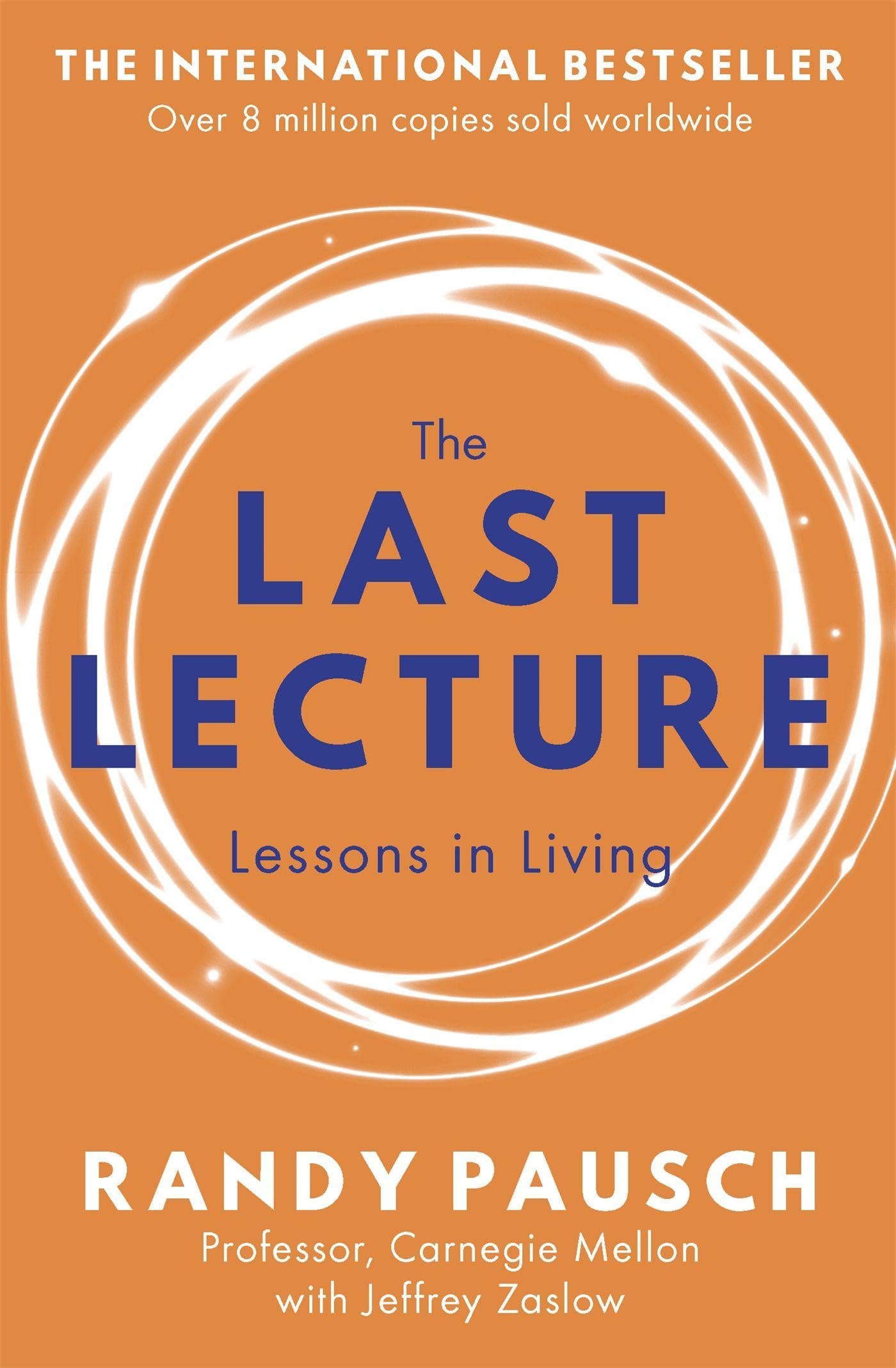 THE LAST LECTURE (UK EDITION)