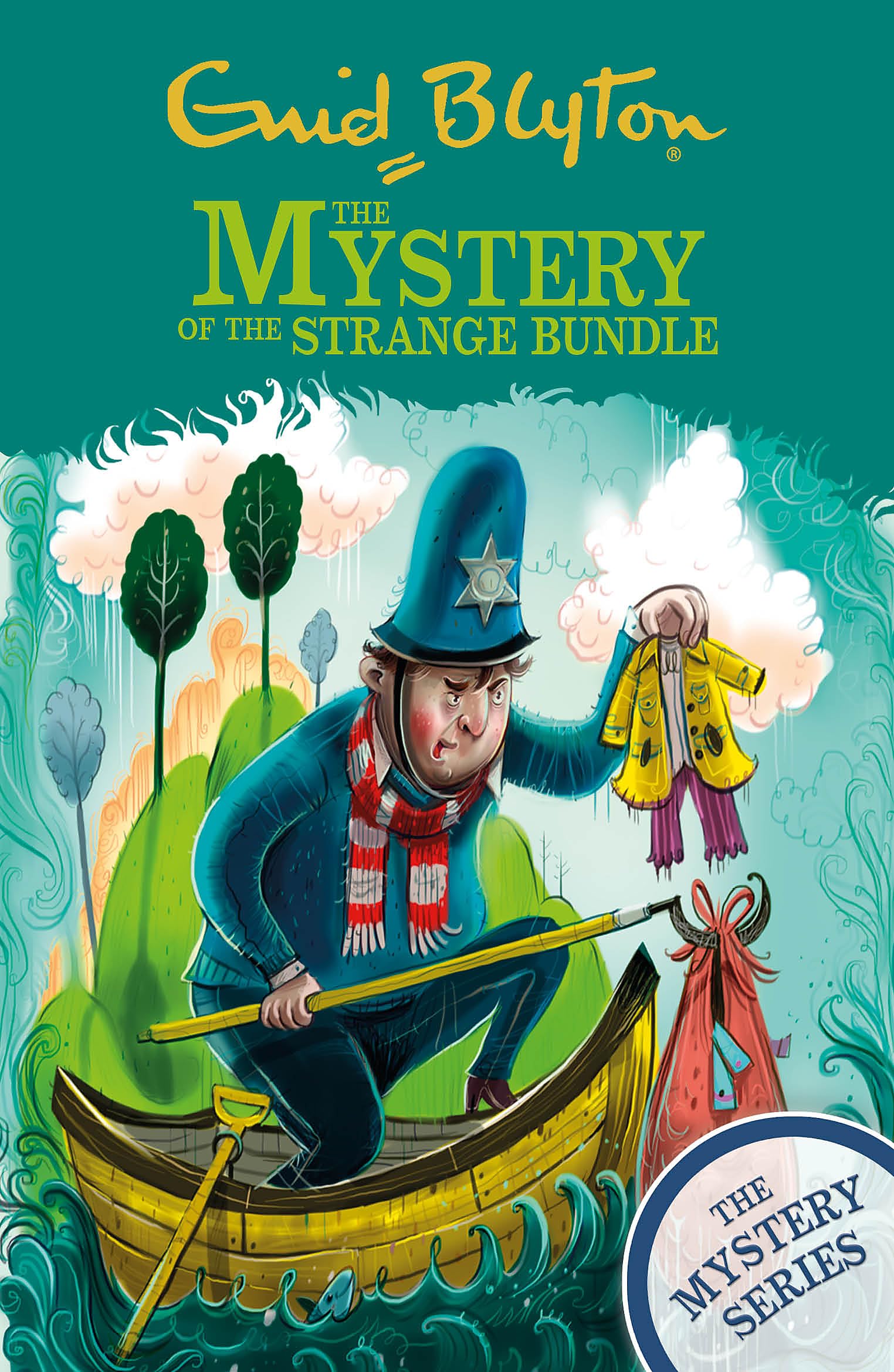 THE MYSTERY OF THE STRANGE BUNDLE