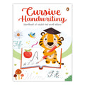 Cursive Handwriting: Workbook of Capital and Small Letters: Cursive Handwriting Workbook: Fun Practice for Capital & Small Letters | Trace & Write Activities for Kids | Improve Handwriting Skills | Ages 3+ [Select Learning]