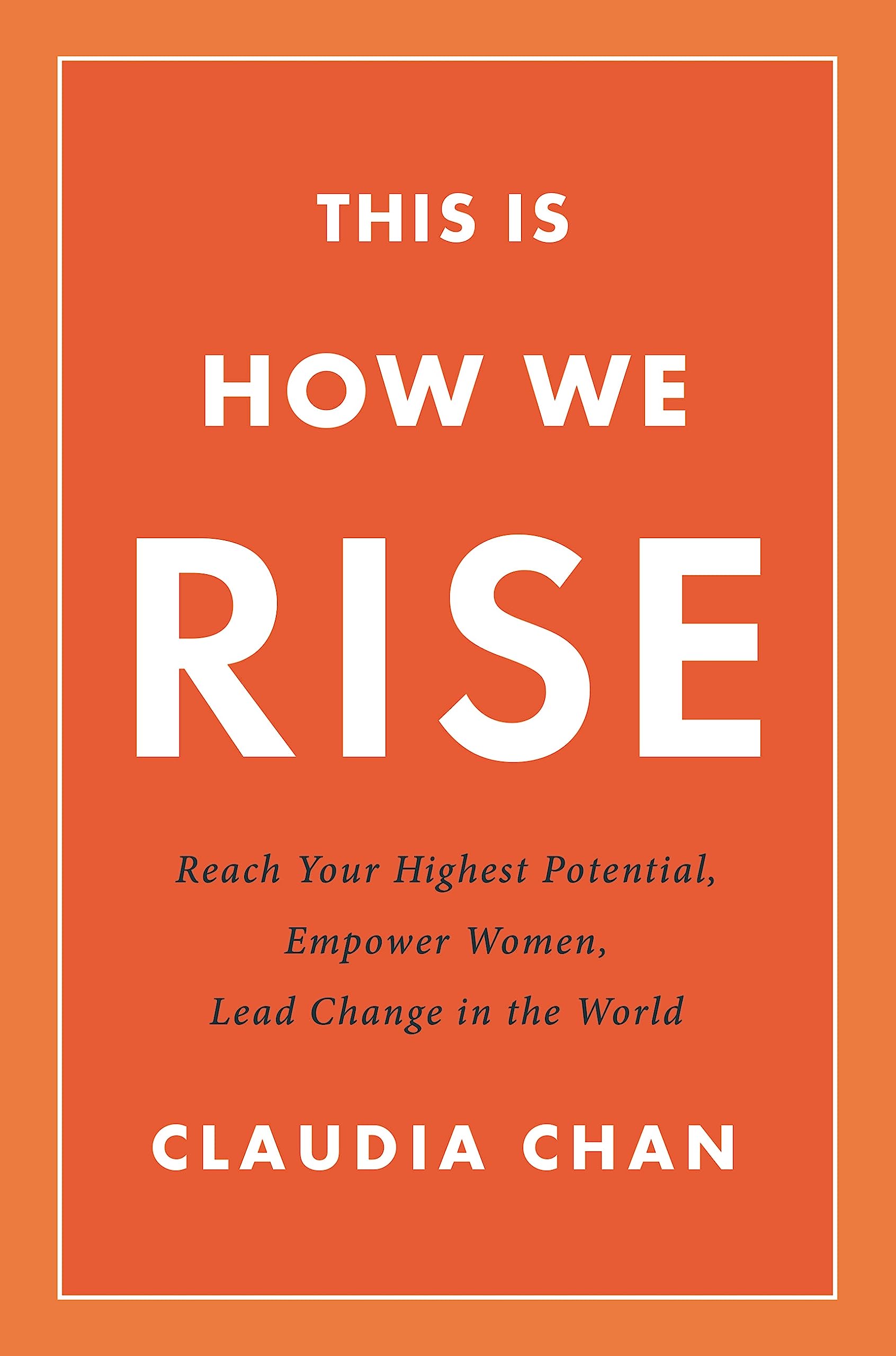 THIS IS HOW WE RISE