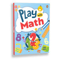 Play with Math: Fun and Interactive Math Activities for Number Recognition, Addition, Subtraction, Shapes, Patterns, and more for Kids I Ages 3+ [Select Learning]