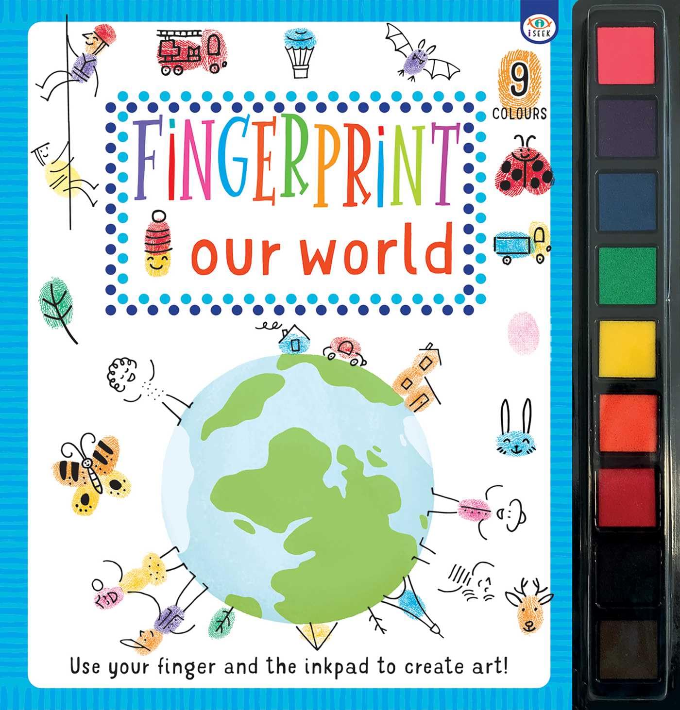 Fingerprint Our World