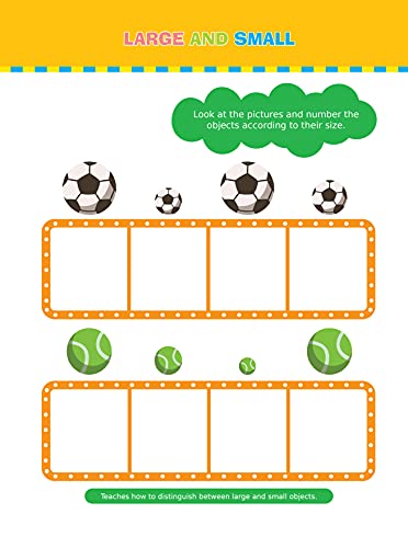 Activity Book : Brain Games for Kids : Brain Games Activity Book Level 1 : Book-1 (Paperback)