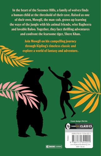 The Jungle Book (Hardcover)