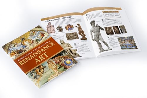 Art & Architecture - Collection of 6 Books : Knowledge Encyclopedia For Children (Box Set) (Hardcover)