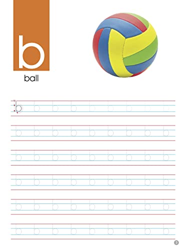 Activity Book : All in One Learn to Write Activity Book: ABC (Paperback)