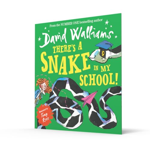 There'S A Snake In My School (Paperback)