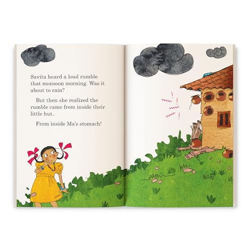 The Race for Rugda: Story of a Young Girl's Quest in Jharkhand Ages 5+ (Hook Books) (Paperback)
