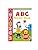 My First ABC Sticker Book: Exciting Sticker Book With 100 Stickers