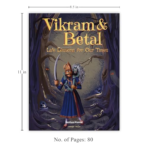 Vikram & Betal - Life lessons for Our Times (Paperback)