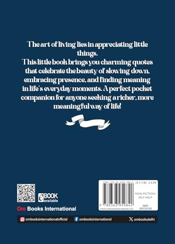 The Art of Living: 100 Timeless Quotes for a Meaningful Life | Wisdom, Inspiration (100 Quotes) (Hardcover)