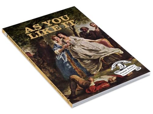 Collection of Shakespeare's Greatest Stories (Box Set of 10 Books) For Children (Paperback)