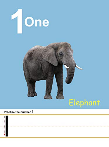 My First Book of 123 (Paperback)