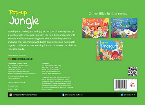 Pop-up Jungle (Pop-Up)