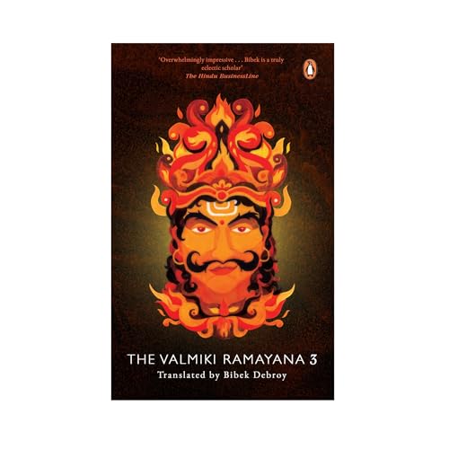 The Valmiki Ramayana (Box Set) (Hardcover)