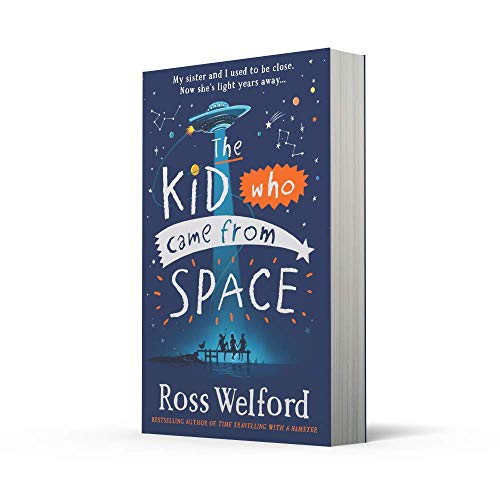 The Kid Who Came From Space (Product Bundle)