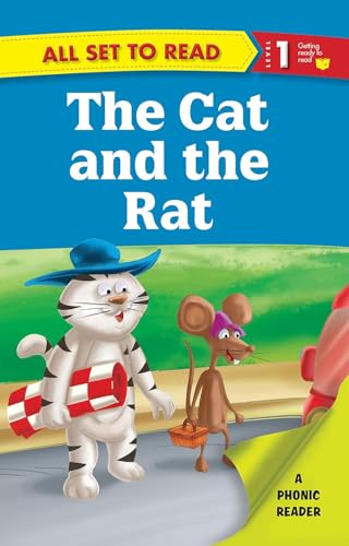 All Set to Read: A Phonic Reader – Children's Book on Reading | My First Phonic Reader | Vocabulary and Phonics | Learn to Read with Phonics | Reading Skill | Easy Phonics Interesting Stories | Best B (Hardcover)