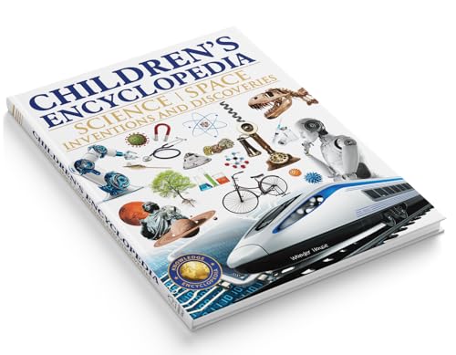 Children’s Encyclopedia - Science, Space and Inventions and Discoveries (Hardcover)