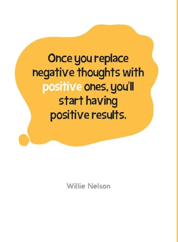 The Power of Positive Thinking: 100 Quotes to Transform Your Life - Self-Help | Personal Growth | Motivational | Mindset & Success (Hardcover)