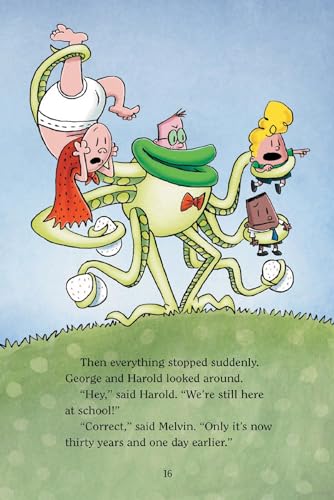 CAPTAIN UNDERPANTS #11: CAPTAIN UNDERPANTS AND THE TYRANNICAL RETALIATION OF THE TURBO TOILET 2000: (Hardcover)
