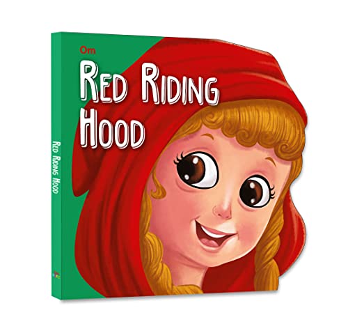 Board Book : Red Riding Hood ( Fairy Tales ) - Cutout Board Books (Hardcover)