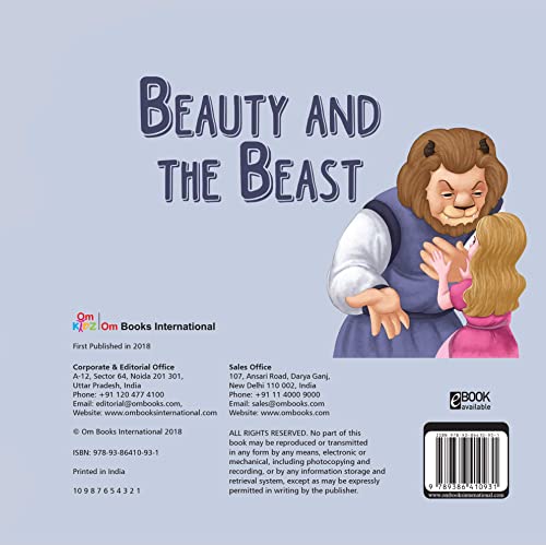 Board Book : Beauty and the Beast ( Fairy Tales ) - Cutout Board Books (Board book)