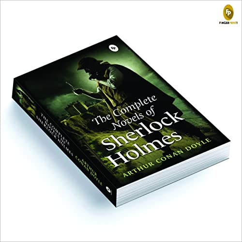 The Complete Novels of Sherlock Holmes (Paperback)