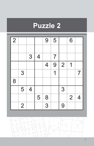 Fun With Sudoku - To Sharpen Young Minds - Level -4 - Brain Booster - Great Brain Exercises - Brain Booster Puzzles for all ages (Paperback)