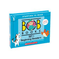Beginning Readers: Starting to Read (Bob Books, Stage 1, 1)