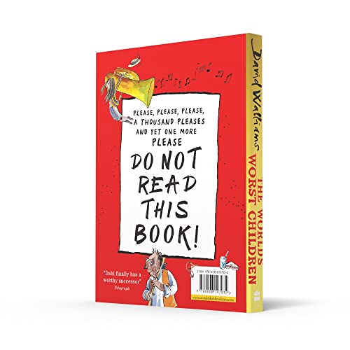 The World'S Worst Children (Paperback)