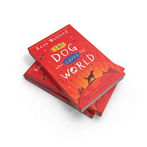 The Dog Who Saved the World (Paperback)